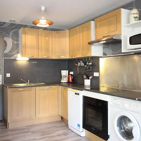 F3 Au Mont-dore, 2eme Etage, Proche Centre, Wifi, 4 Pers., Classe 2**, Equipements Complets - Fr-1-415-99