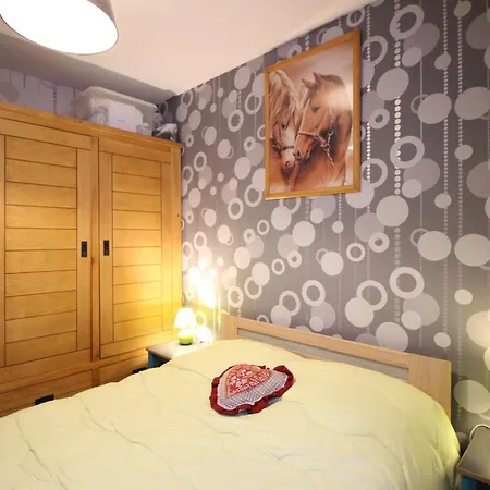 F3 Au Mont-dore, 2eme Etage, Proche Centre, Wifi, 4 Pers., Classe 2**, Equipements Complets - Fr-1-415-99 Apartment