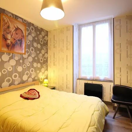 Apartment F3 Au Mont-dore, 2eme Etage, Proche Centre, Wifi, 4 Pers., Classe 2**, Equipements Complets - Fr-1-415-99 *